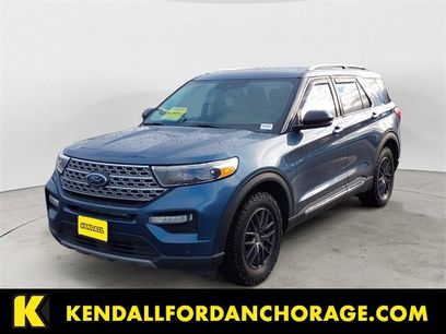 Used 2020 Ford Explorer Limited