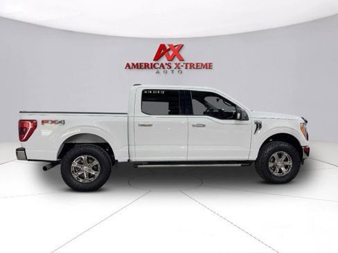 Used 2021 Ford F150 XLT w/ Equipment Group 302A High image 8