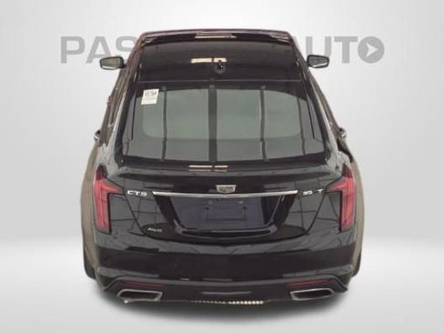 Used 2024 Cadillac CT5 Premium Luxury w/ Climate Package image 7