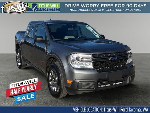 Used 2024 Ford Maverick XLT FWD image 1