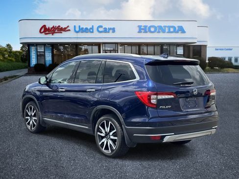Used 2019 Honda Pilot Touring image 3