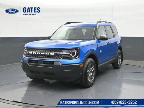 New 2025 Ford Bronco Sport Big Bend image 6