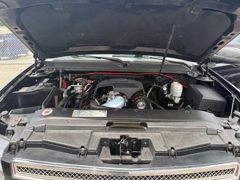 Used 2008 Chevrolet Tahoe LT w/ LT Preferred Equipment Group AWD/4WD image 12