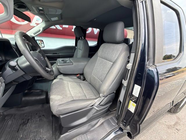 Used 2023 Ford F150 XL w/ Trailer Tow Package AWD/4WD image 5