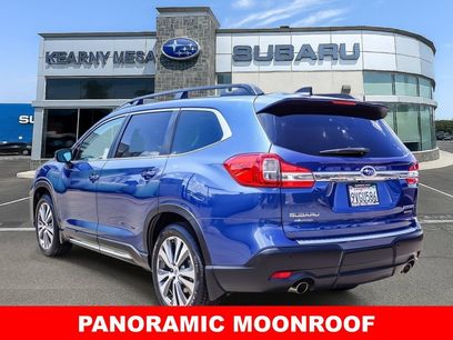 Used 2021 Subaru Ascent Limited w/ Technology Package