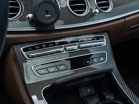 Used 2021 Mercedes-Benz E 63 AMG S image 25