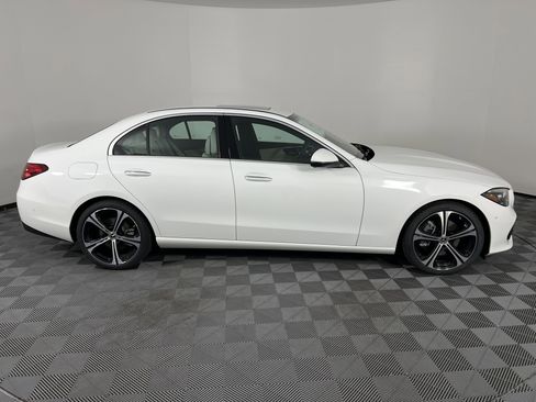 New 2025 Mercedes-Benz C 300 4MATIC Sedan image 14