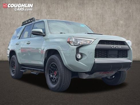 Used 2021 Toyota 4Runner TRD Pro AWD/4WD image 1