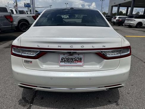 Used 2017 Lincoln Continental Reserve w/ Technology Package FWD image 6