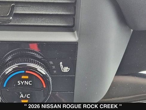 New 2026 Nissan Rogue SV AWD/4WD image 21