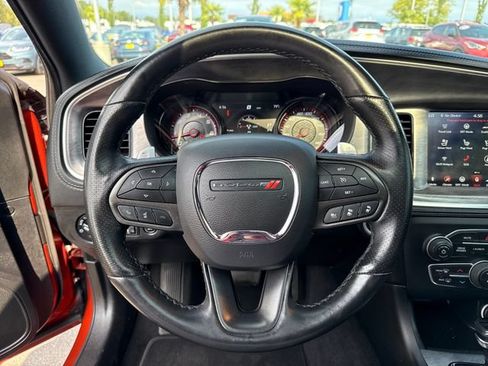 Used 2023 Dodge Charger Scat Pack w/ Daytona Edition Group RWD image 12