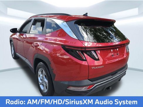 Used 2023 Hyundai Tucson SEL FWD image 4