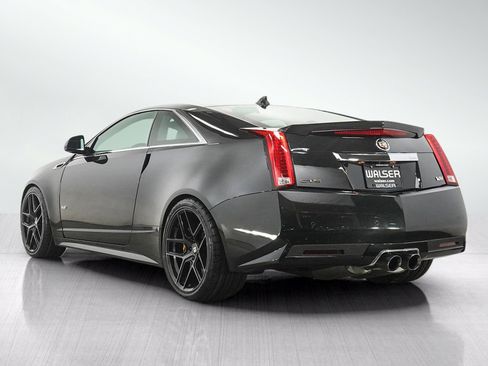 Used 2012 Cadillac CTS V RWD image 3