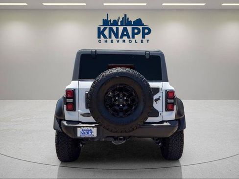 Used 2023 Ford Bronco Raptor AWD/4WD image 2