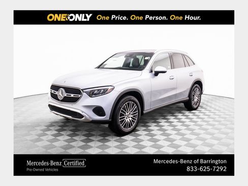 New 2026 Mercedes-Benz GLC 300 GLC 300 image 1