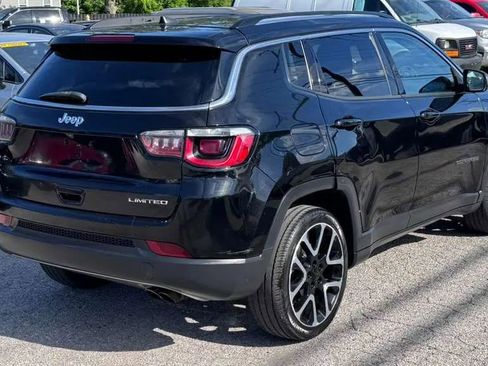 Used 2020 Jeep Compass Limited FWD image 5