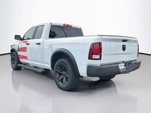 Used 2021 RAM 1500 Warlock RWD image 12