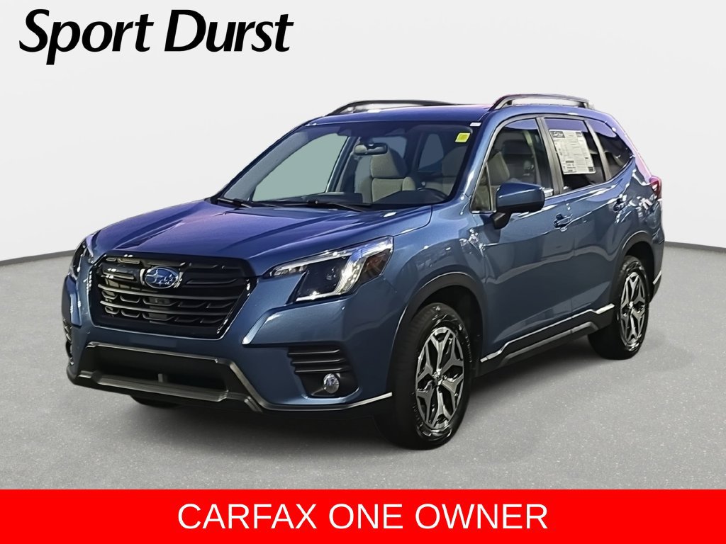 Used 2023 Subaru Forester Premium AWD/4WD image 1