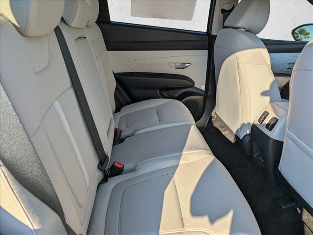 New 2026 Hyundai Tucson SEL FWD image 29