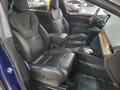 Used 2018 Tesla Model X 100D AWD/4WD image 13