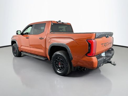 Used 2024 Toyota Tundra TRD Pro AWD/4WD image 5