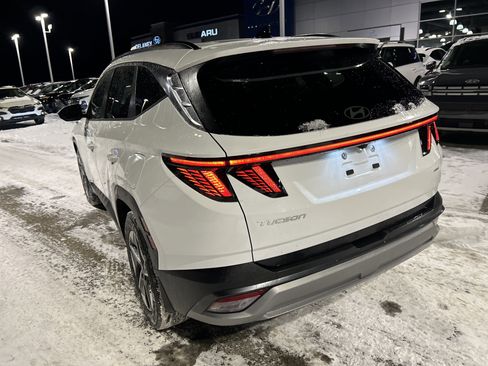 Certified 2025 Hyundai Tucson SEL image 15