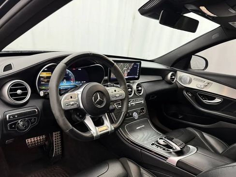 Used 2019 Mercedes-Benz C 63 AMG Sedan image 9