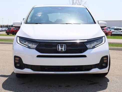 New 2026 Honda Odyssey EX-L image 2