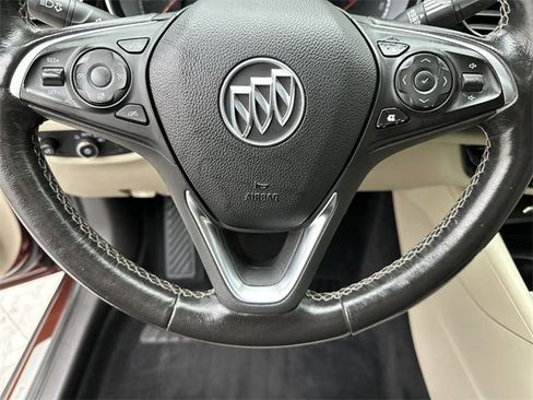 Used 2018 Buick Regal Preferred w/ Driver Confidence Package #1 image 13