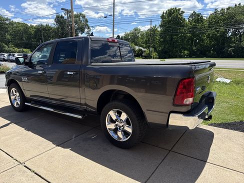 Used 2017 RAM 1500 Big Horn AWD/4WD image 10