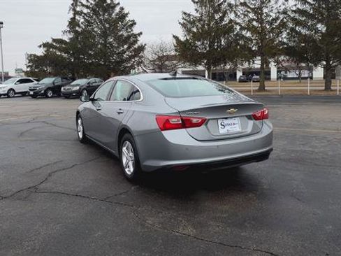 Used 2023 Chevrolet Malibu LS w/ Driver Confidence Package FWD image 7