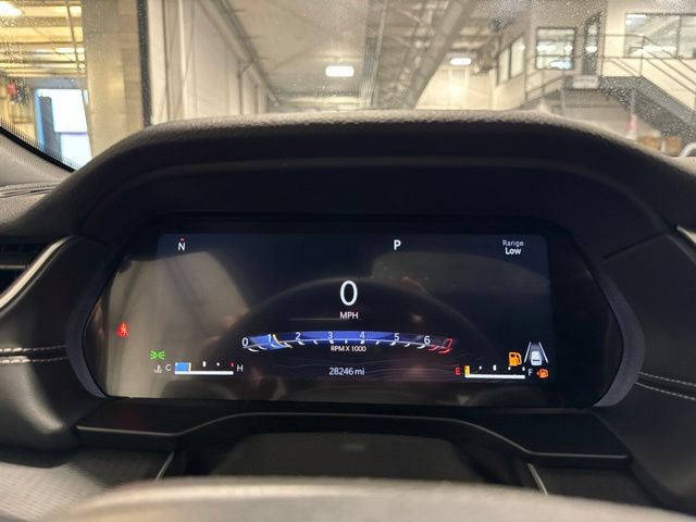 Used 2023 Jeep Grand Cherokee L Laredo AWD/4WD image 15