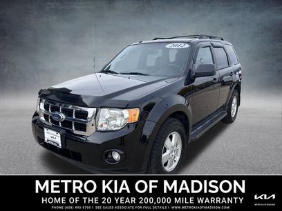 Used 2012 Ford Escape XLT
