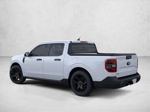 New 2026 Ford Maverick XLT w/ Equipment Group 301A AWD/4WD image 4