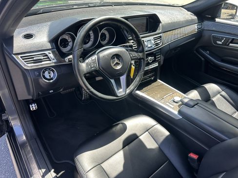 Used 2015 Mercedes-Benz E 350 Sedan image 19
