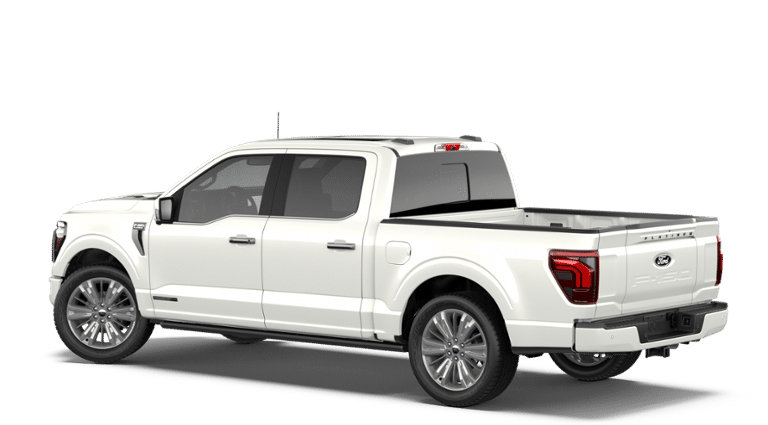 New 2026 Ford F150 Platinum AWD/4WD image 24