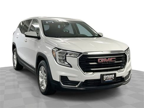 Certified 2024 GMC Terrain SLE image 1