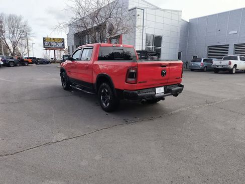 Used 2020 RAM 1500 Rebel w/ Rebel Level 2 Equipment Group image 12