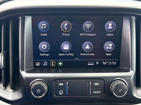Used 2019 Chevrolet Colorado LT w/ LT Convenience Package AWD/4WD image 27