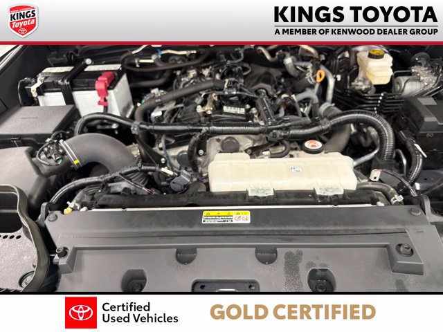 Used 2024 Toyota Tacoma Limited w/ Limited Package (LT) AWD/4WD image 30