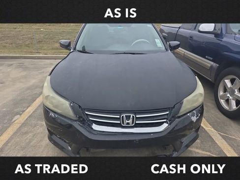 Used 2015 Honda Accord LX image 15