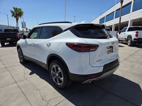 Certified 2024 Chevrolet Blazer LT FWD image 4