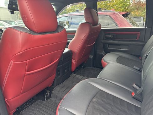 Certified 2016 RAM 1500 Rebel w/ Luxury Group image 14