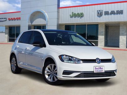 Used 2021 Volkswagen Golf 4-Door