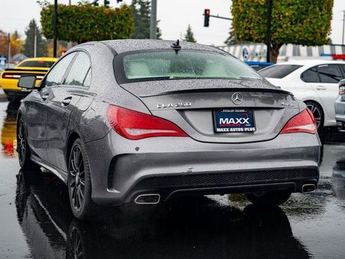 Used 2016 Mercedes-Benz CLA 250 4MATIC image 12