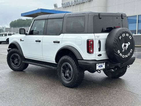 Certified 2022 Ford Bronco Badlands AWD/4WD image 5
