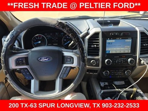 Used 2019 Ford F250 Lariat w/ Lariat Value Package AWD/4WD image 13