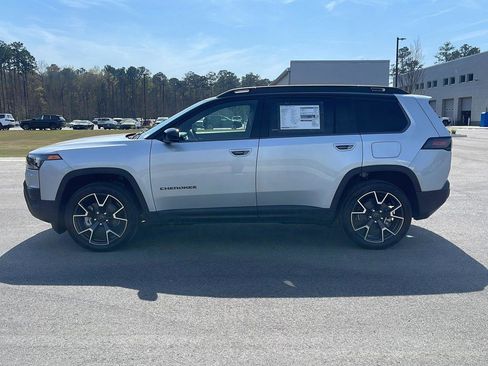 New 2026 Jeep Cherokee Overland AWD/4WD image 4