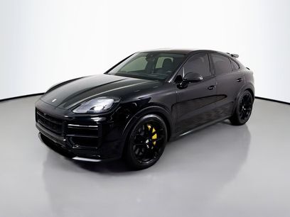 Certified 2024 Porsche Cayenne Turbo GT