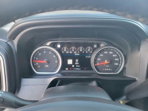 Used 2022 Chevrolet Silverado 1500 High Country w/ LPO, Dark Essentials Package image 14